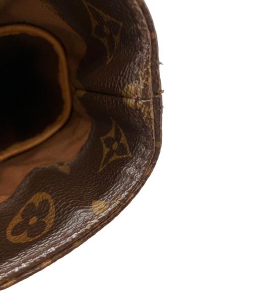 LOUIS VUITTON（ルイ ヴィトン）LOUIS VUITTON (ルイ ヴィトン) ヴァヴァンGM モノグラム ショルダートートバッグ ブラウンの古着・服飾アイテム