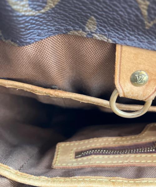 LOUIS VUITTON（ルイ ヴィトン）LOUIS VUITTON (ルイ ヴィトン) ヴァヴァンGM モノグラム ショルダートートバッグ ブラウンの古着・服飾アイテム