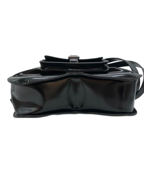 Dr.Martens（ドクターマーチン）Dr.Martens (ドクターマーチン) リボン型 BOWバッグ ショルダーバッグ ブラックの古着・服飾アイテム