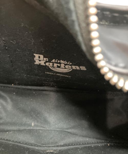 Dr.Martens（ドクターマーチン）Dr.Martens (ドクターマーチン) リボン型 BOWバッグ ショルダーバッグ ブラックの古着・服飾アイテム