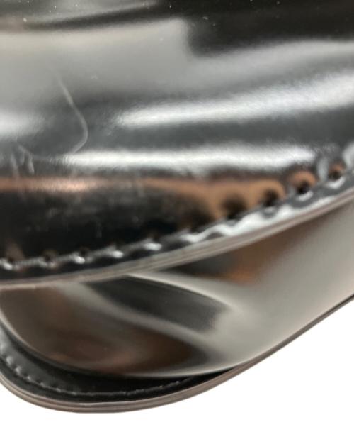 Dr.Martens（ドクターマーチン）Dr.Martens (ドクターマーチン) リボン型 BOWバッグ ショルダーバッグ ブラックの古着・服飾アイテム