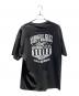 HARLEY-DAVIDSON (ハーレーダビッドソン) 半袖カットソー ブラック サイズ:XL：5000円