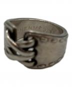 HERMESエルメス）の古着「SILVER925 シルバー メキシコリング」