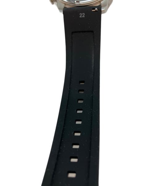 FOSSIL（フォッシル）FOSSIL (フォッシル) SPORT TOURER クロノグラフ 腕時計 イエローの古着・服飾アイテム