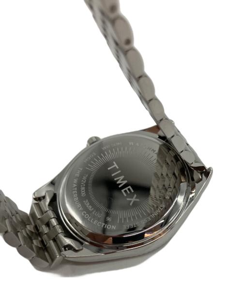 TIMEX（タイメックス）TIMEX (タイメックス) 腕時計 イエローの古着・服飾アイテム