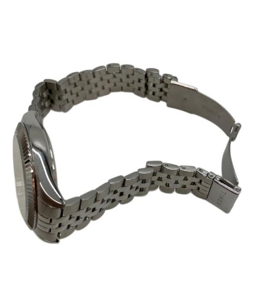 TIMEX（タイメックス）TIMEX (タイメックス) 腕時計 イエローの古着・服飾アイテム