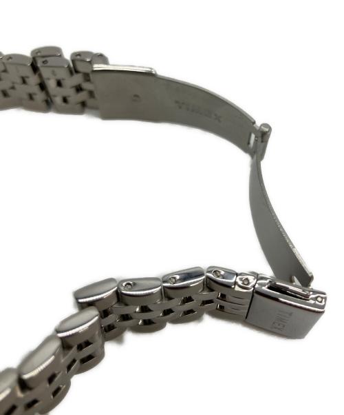 TIMEX（タイメックス）TIMEX (タイメックス) 腕時計 イエローの古着・服飾アイテム