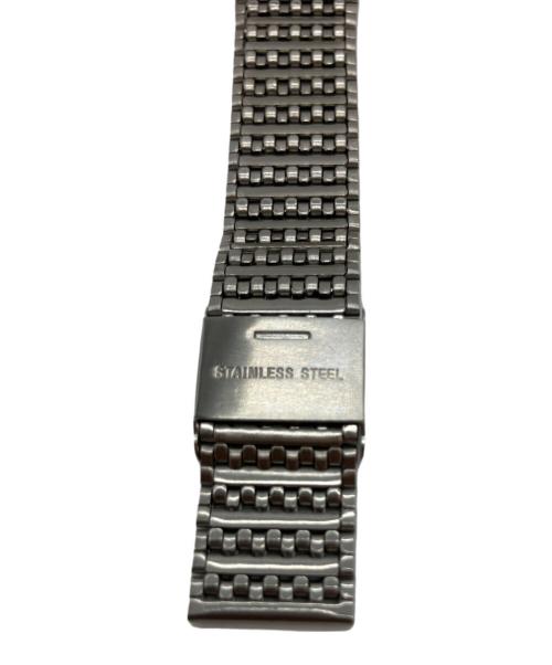 TIMEX（タイメックス）TIMEX (タイメックス) 腕時計 ブルーの古着・服飾アイテム