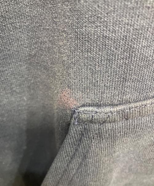 CarHartt（カーハート）CarHartt (カーハート) ハーフジップパーカー ネイビー サイズ:Lの古着・服飾アイテム