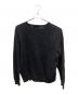 POLO RALPH LAUREN (ポロ・ラルフローレン) 90s 厚手ニット ブラック サイズ:XXL：5000円