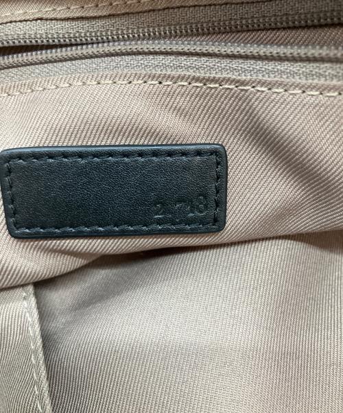 2.718（ニーテンナナイチハチ）2.718 (ニーテンナナイチハチ) 24SS12002 ショルダーバッグ ブラックの古着・服飾アイテム