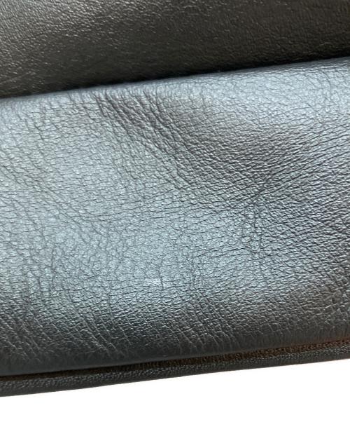 2.718（ニーテンナナイチハチ）2.718 (ニーテンナナイチハチ) 24SS12002 ショルダーバッグ ブラックの古着・服飾アイテム