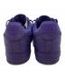 中古・古着 NIKE (ナイキ) エア フォース 1 LOW Court Purple ローカットスニーカー パープル サイズ:28cm：18000円