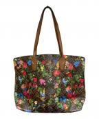 FURLAフルラ）の古着「トートバッグ」｜ブラウン