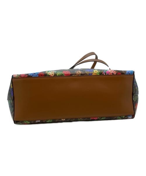 FURLA（フルラ）FURLA (フルラ) トートバッグ ブラウンの古着・服飾アイテム