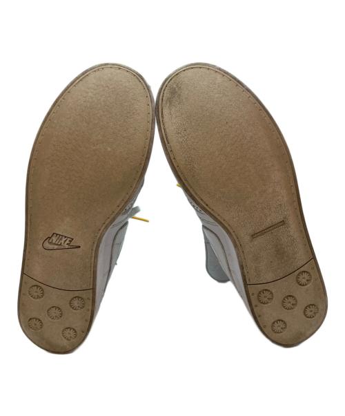 Nike Kwondo1（ナイキ クウォンド 1）Nike Kwondo1 (ナイキ クウォンド 1) PEACEMINUSONE (ピースマイナスワン) ローカットスニーカー ホワイト サイズ:28cmの古着・服飾アイテム