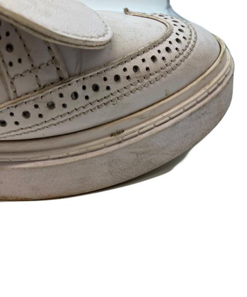 Nike Kwondo1（ナイキ クウォンド 1）Nike Kwondo1 (ナイキ クウォンド 1) PEACEMINUSONE (ピースマイナスワン) ローカットスニーカー ホワイト サイズ:28cmの古着・服飾アイテム