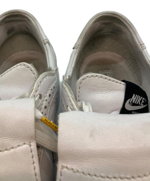 Nike Kwondo1（ナイキ クウォンド 1）Nike Kwondo1 (ナイキ クウォンド 1) PEACEMINUSONE (ピースマイナスワン) ローカットスニーカー ホワイト サイズ:28cmの古着・服飾アイテム