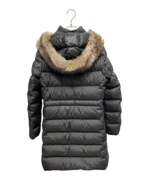 COACH（コーチ）COACH (コーチ) ダウンコート ブラック サイズ:Sの古着・服飾アイテム