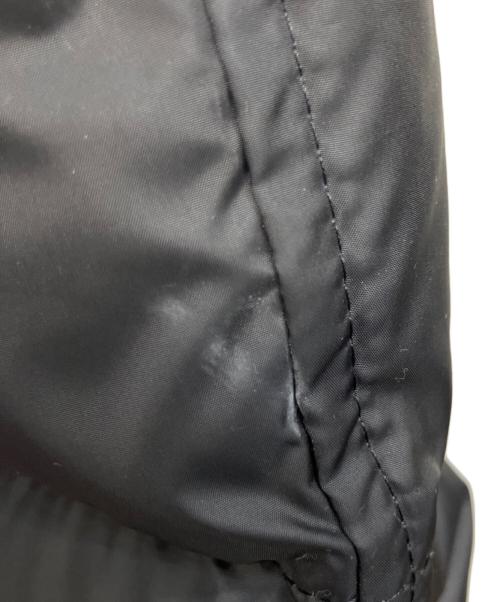 COACH（コーチ）COACH (コーチ) ダウンコート ブラック サイズ:Sの古着・服飾アイテム