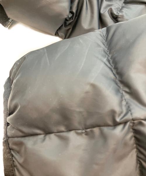 COACH（コーチ）COACH (コーチ) ダウンコート ブラック サイズ:Sの古着・服飾アイテム