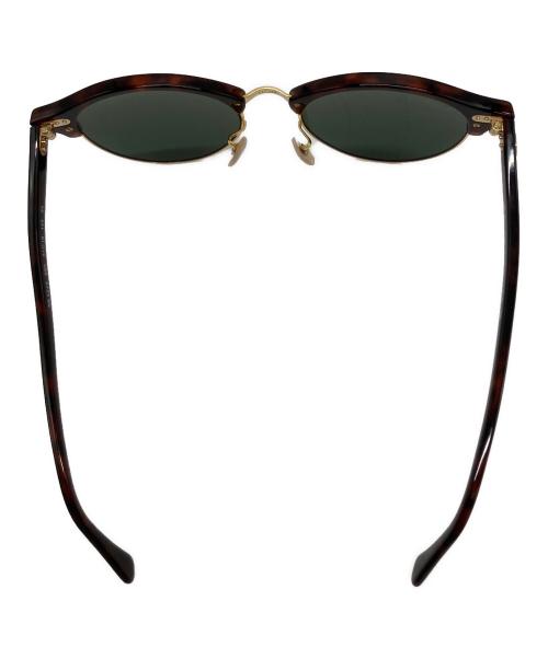RAY-BAN（レイバン）RAY-BAN (レイバン) クラブラウンド サングラス ブラウンの古着・服飾アイテム