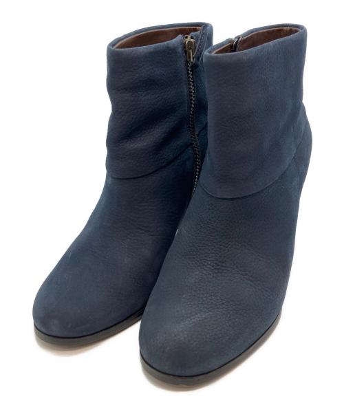 COLE HAAN（コールハーン）COLE HAAN (コールハーン) ブーツ ブルー サイズ:5Bの古着・服飾アイテム