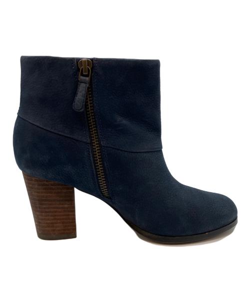 COLE HAAN（コールハーン）COLE HAAN (コールハーン) ブーツ ブルー サイズ:5Bの古着・服飾アイテム