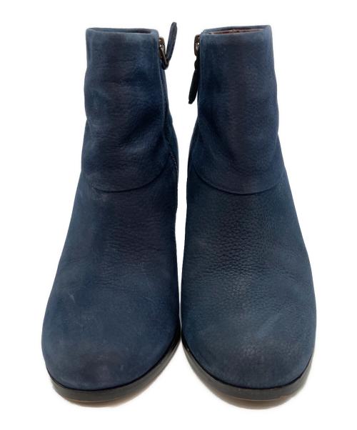 COLE HAAN（コールハーン）COLE HAAN (コールハーン) ブーツ ブルー サイズ:5Bの古着・服飾アイテム