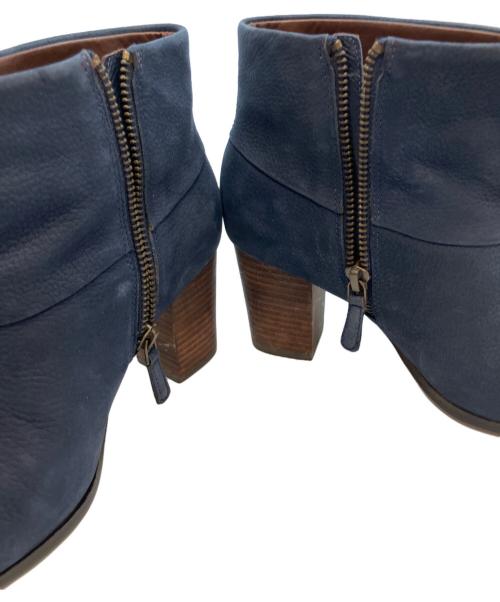COLE HAAN（コールハーン）COLE HAAN (コールハーン) ブーツ ブルー サイズ:5Bの古着・服飾アイテム