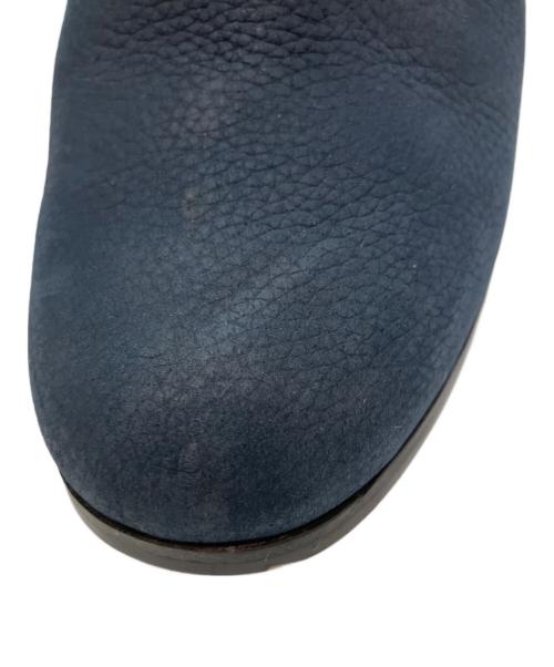 COLE HAAN（コールハーン）COLE HAAN (コールハーン) ブーツ ブルー サイズ:5Bの古着・服飾アイテム