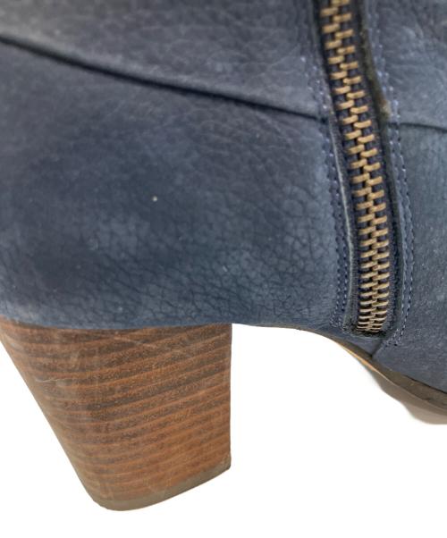 COLE HAAN（コールハーン）COLE HAAN (コールハーン) ブーツ ブルー サイズ:5Bの古着・服飾アイテム