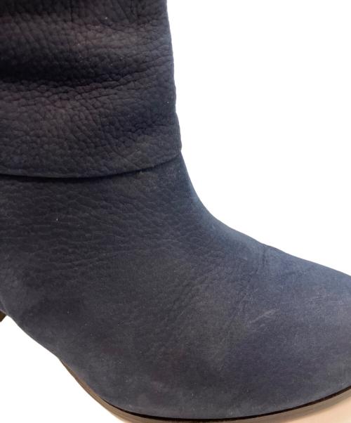 COLE HAAN（コールハーン）COLE HAAN (コールハーン) ブーツ ブルー サイズ:5Bの古着・服飾アイテム