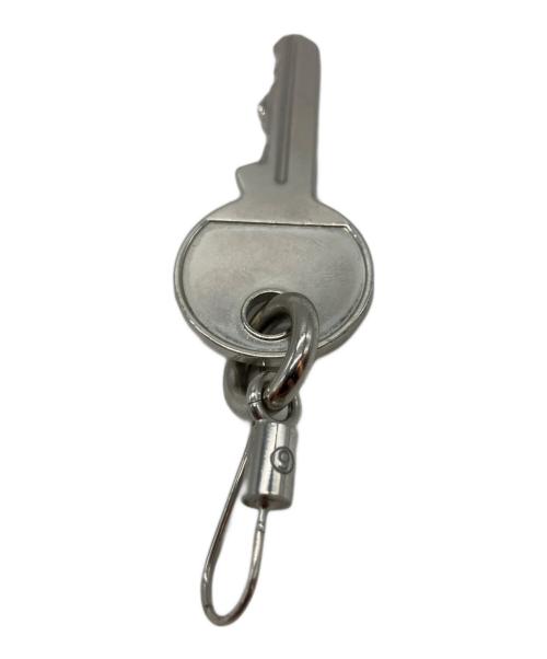 Maison Margiela（メゾンマルジェラ）Maison Margiela (メゾンマルジェラ) MM6 キーピアスの古着・服飾アイテム