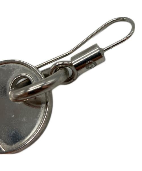 Maison Margiela（メゾンマルジェラ）Maison Margiela (メゾンマルジェラ) MM6 キーピアスの古着・服飾アイテム