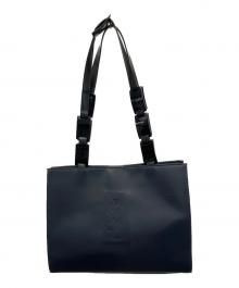 Yves Saint Laurent（イヴサンローラン）の古着「トートバッグ」｜ブラック