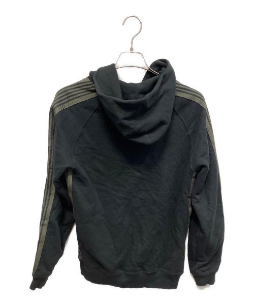 Needles（ニードルズ）Needles (ニードルズ) ジップパーカー ブラック サイズ:XSの古着・服飾アイテム