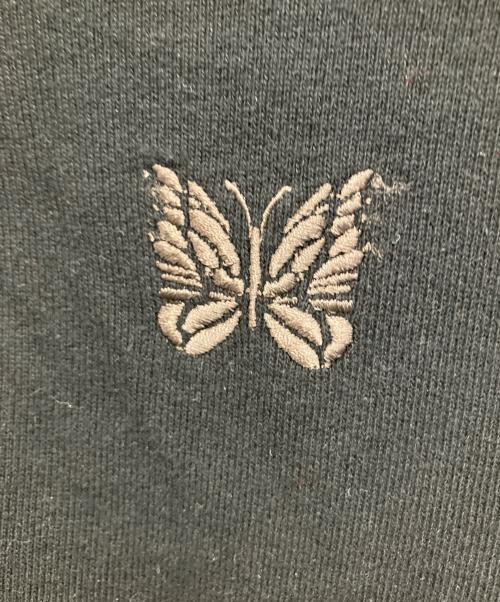 Needles（ニードルズ）Needles (ニードルズ) ジップパーカー ブラック サイズ:XSの古着・服飾アイテム