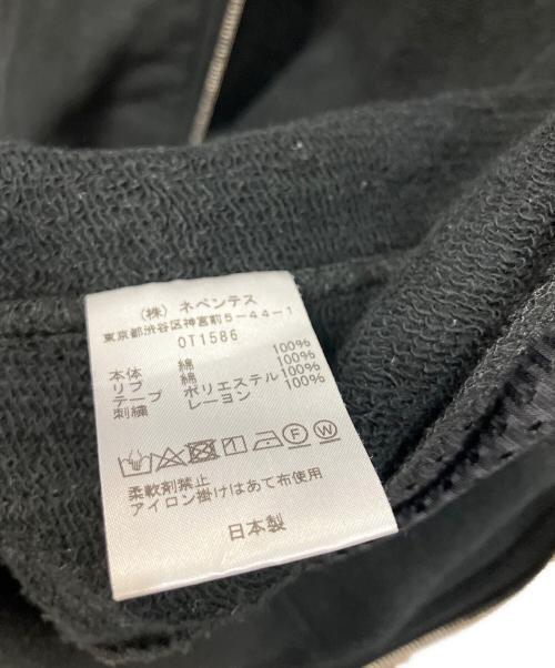 Needles（ニードルズ）Needles (ニードルズ) ジップパーカー ブラック サイズ:XSの古着・服飾アイテム