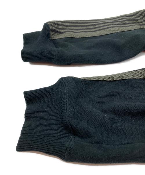 Needles（ニードルズ）Needles (ニードルズ) ジップパーカー ブラック サイズ:XSの古着・服飾アイテム