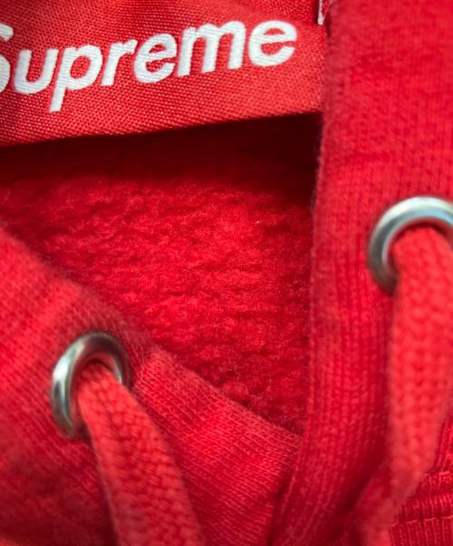 SUPREME（シュプリーム）SUPREME (シュプリーム) soup can 24SS プルオーバーパーカー レッド サイズ:Sの古着・服飾アイテム