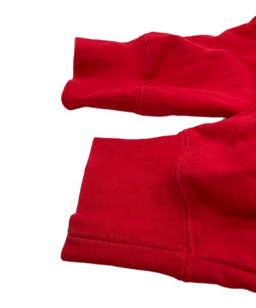 SUPREME（シュプリーム）SUPREME (シュプリーム) soup can 24SS プルオーバーパーカー レッド サイズ:Sの古着・服飾アイテム