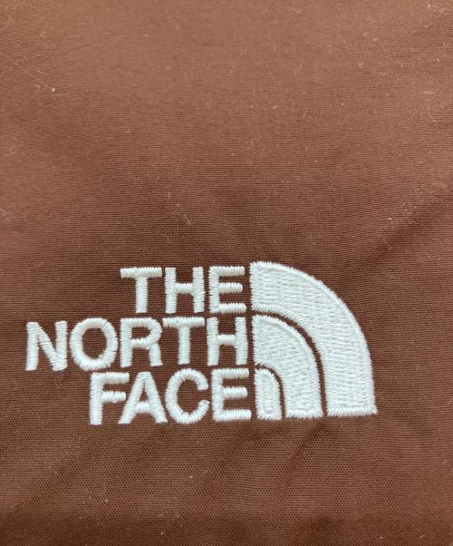 THE NORTH FACE（ザ ノース フェイス）THE NORTH FACE (ザ ノース フェイス) マイクロフリース マフラー ブラウンの古着・服飾アイテム