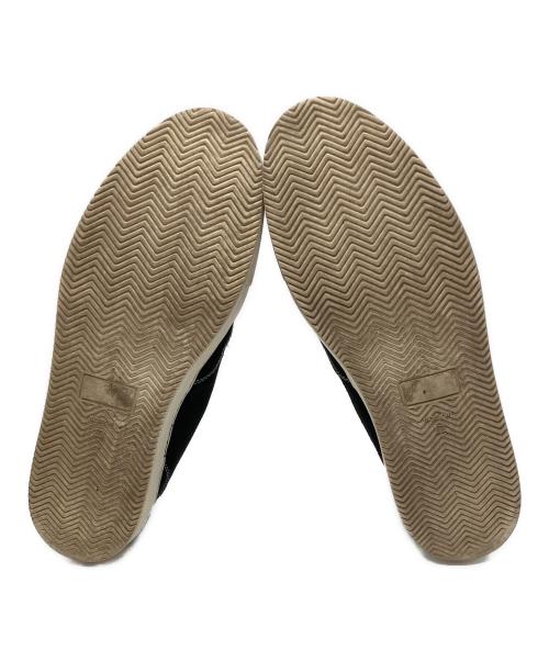 COMMON PROJECTS（コモンプロジェクツ）COMMON PROJECTS (コモンプロジェクツ) Cap Toe Suede Sneaker スウェード ローカットスニーカー ブラック サイズ:43の古着・服飾アイテム
