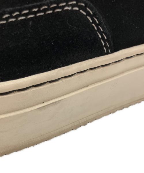 COMMON PROJECTS（コモンプロジェクツ）COMMON PROJECTS (コモンプロジェクツ) Cap Toe Suede Sneaker スウェード ローカットスニーカー ブラック サイズ:43の古着・服飾アイテム