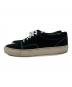 COMMON PROJECTS (コモンプロジェクツ) Cap Toe Suede Sneaker スウェード ローカットスニーカー ブラック サイズ:43：12000円