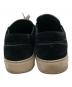 中古・古着 COMMON PROJECTS (コモンプロジェクツ) Cap Toe Suede Sneaker スウェード ローカットスニーカー ブラック サイズ:43：12000円