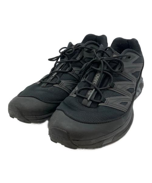 SALOMON（サロモン）SALOMON (サロモン) XT-6 EXPANSE ローカットスニーカー ブラック サイズ:28.5cmの古着・服飾アイテム