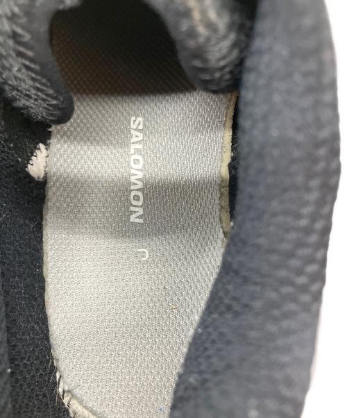 SALOMON（サロモン）SALOMON (サロモン) XT-6 EXPANSE ローカットスニーカー ブラック サイズ:28.5cmの古着・服飾アイテム