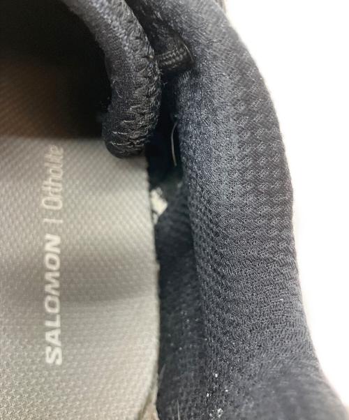 SALOMON（サロモン）SALOMON (サロモン) XT-6 EXPANSE ローカットスニーカー ブラック サイズ:28.5cmの古着・服飾アイテム